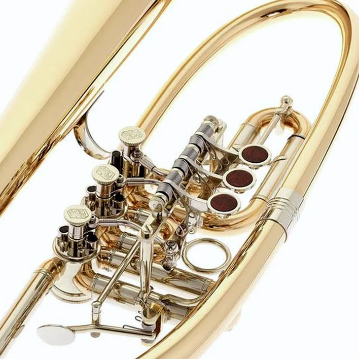 Bugle Krinner Prinzessin Flugelhorn L / Test & Avis