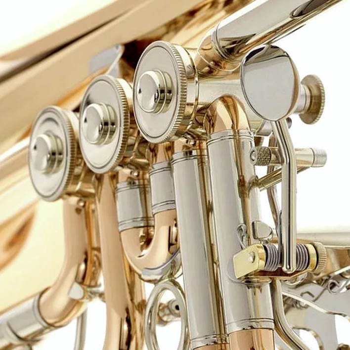 Bugle Krinner Prinzessin Flugelhorn L / Test & Avis