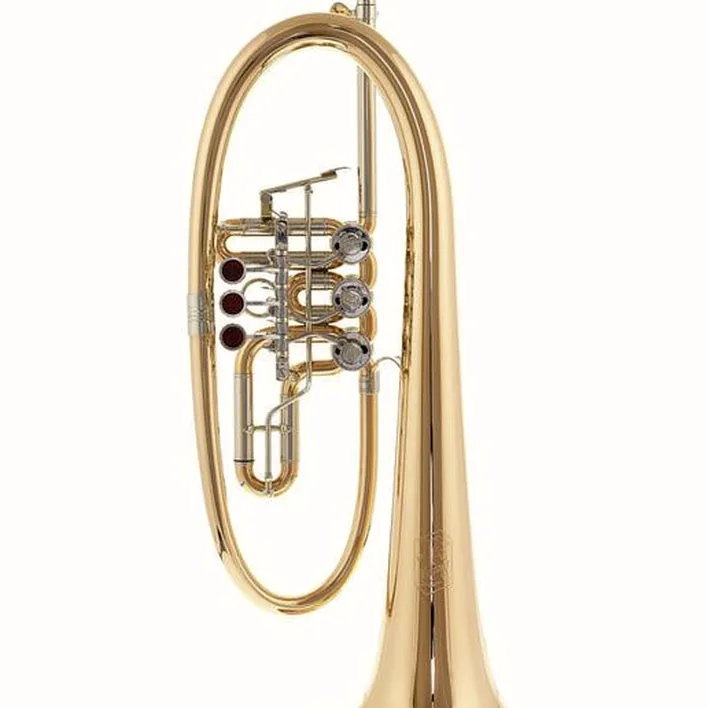 Bugle Krinner Prinzessin Flugelhorn L / Test & Avis