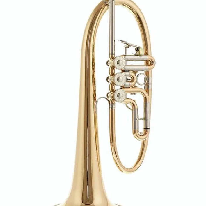 Bugle Krinner Prinzessin Flugelhorn L / Test & Avis