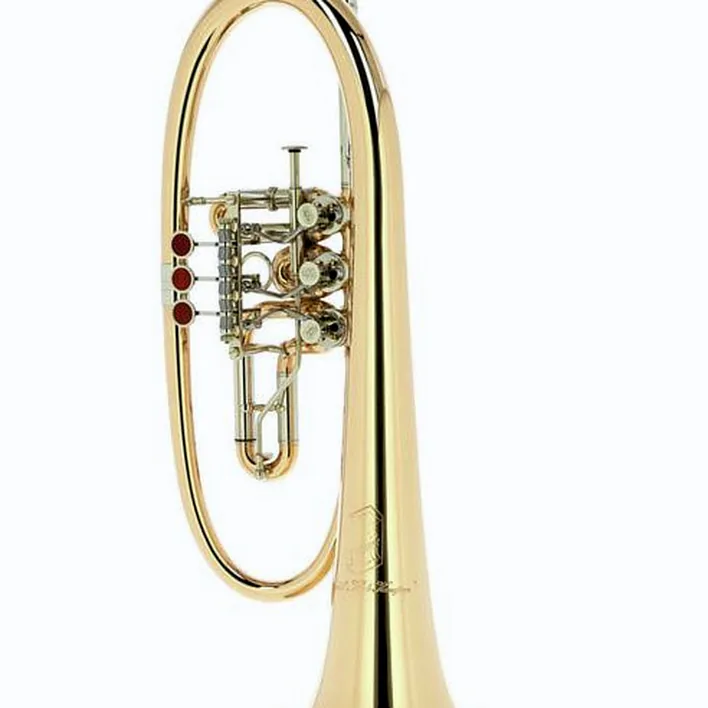 Avis, Test : Krinner Vlado Kumpan Flugelhorn