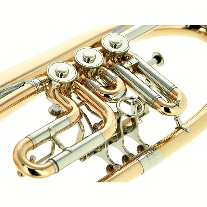 Avis, Test : Krinner Vlado Kumpan Flugelhorn