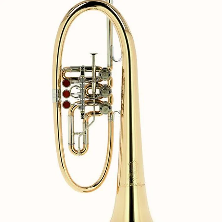 Avis, Test : Krinner Vlado Kumpan Flugelhorn