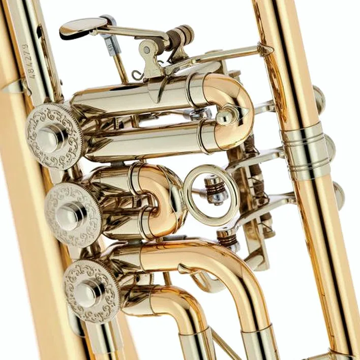 Bugle Melton MWF10GT-L Flugelhorn / Avis et Test