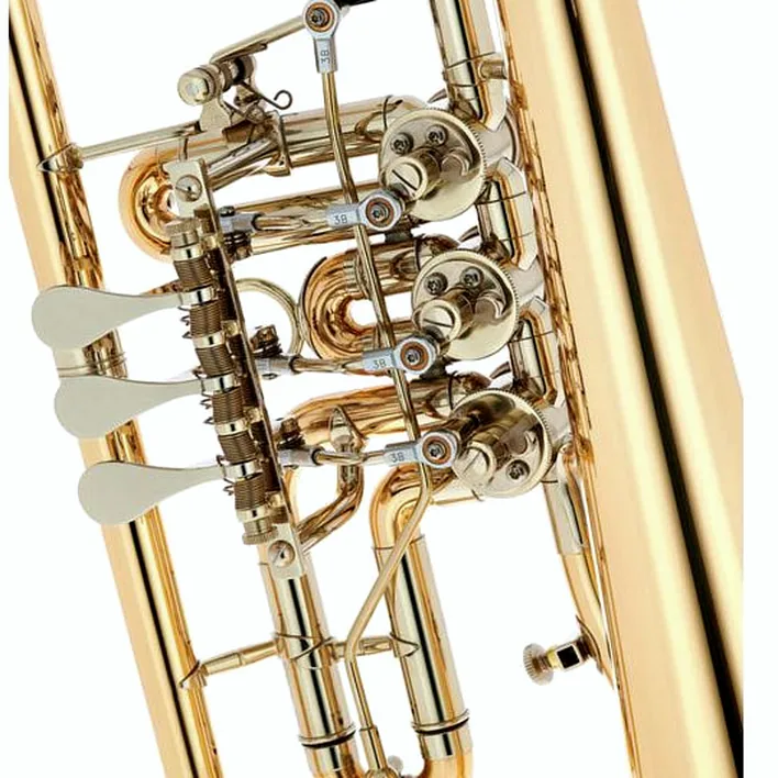 Bugle Melton MWF10GT-L Flugelhorn / Avis et Test