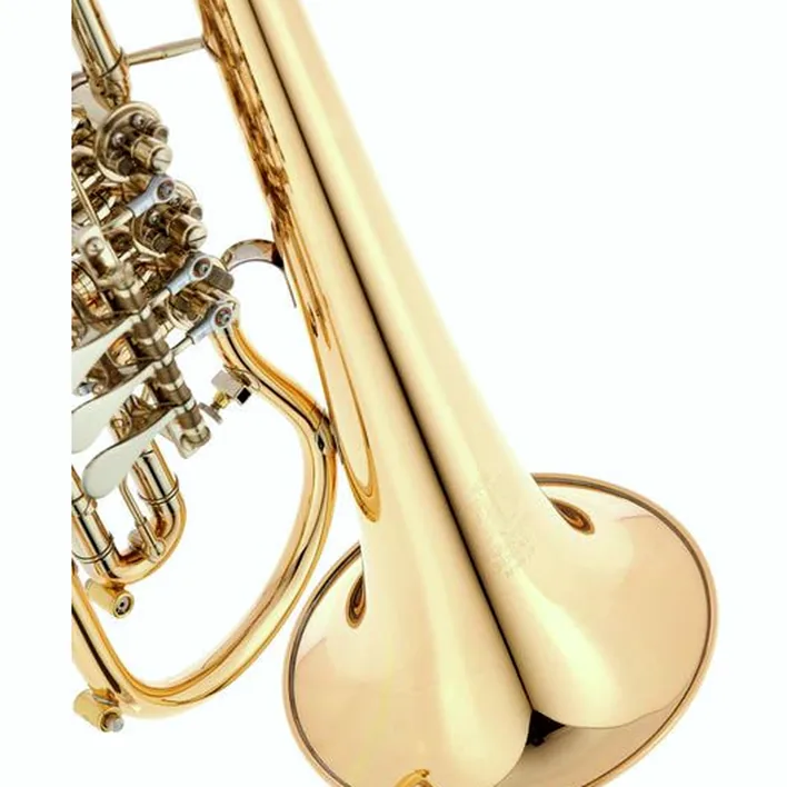 Bugle Melton MWF10GT-L Flugelhorn / Avis et Test