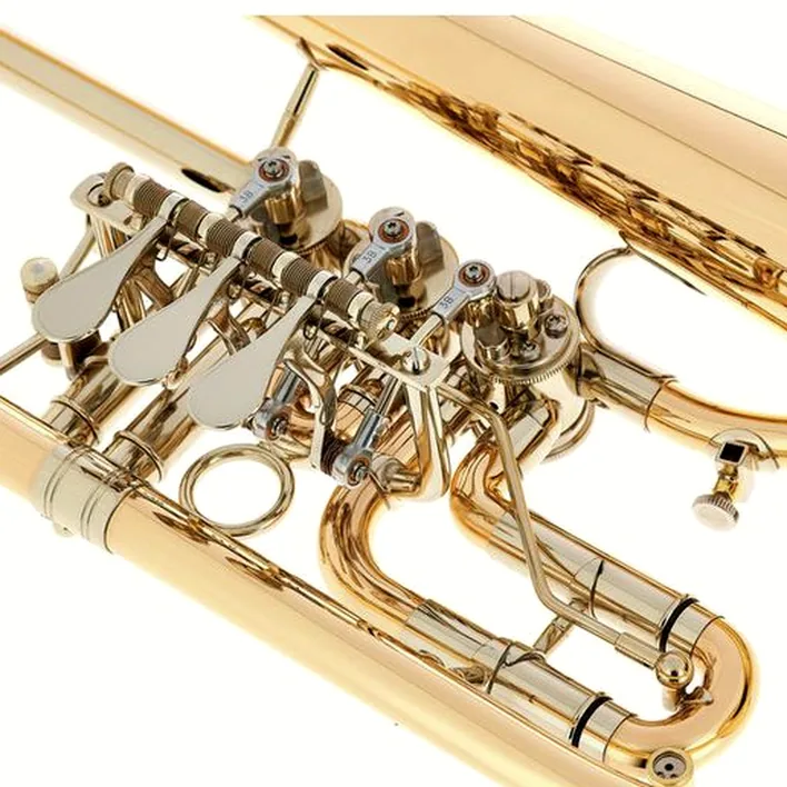 Bugle Melton MWF10GT-L Flugelhorn / Avis et Test