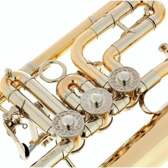 Bugle Melton MWF10GT-L Flugelhorn / Avis et Test