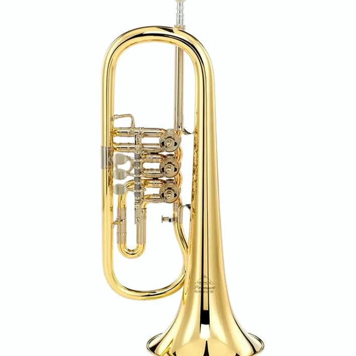 Bugle Miraphone 24R 0700 A Flugelhorn – Test, Avis & Comparatif