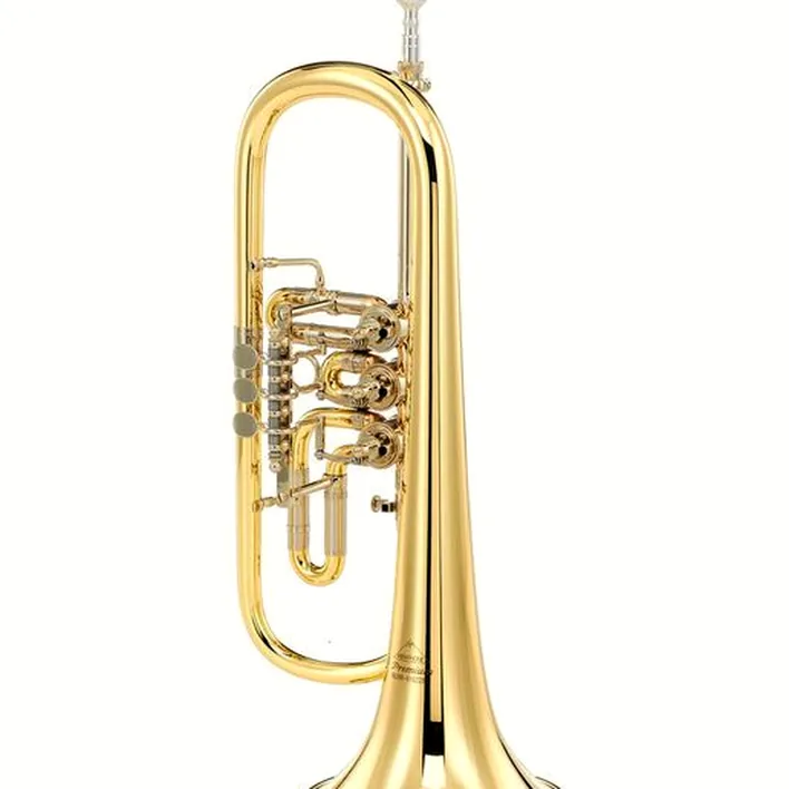 Bugle Miraphone 24R 0700 A Flugelhorn – Test, Avis & Comparatif