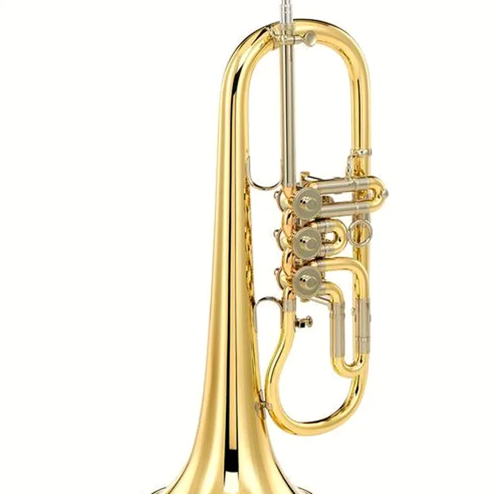 Bugle Miraphone 24R 0700 A Flugelhorn – Test, Avis & Comparatif