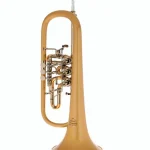 Le bugle Miraphone 24R 1100 A100 G010 Flugelhorn Avis, Test
