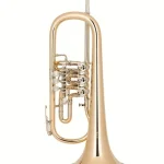 Le bugle Miraphone 24R 1100 A110 Flugelhorn Test & Avis