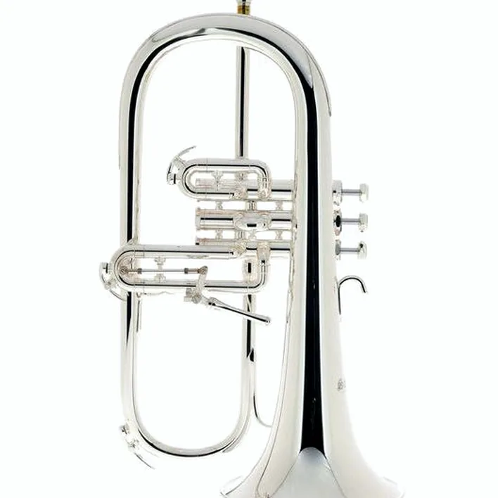 Avis & Test : Schilke 1040 FLS Bb- Flugelhorn