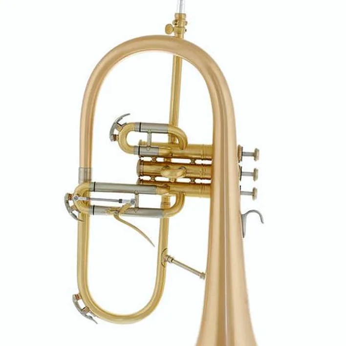 Avis et Test : Thomann FH-1000SL Flugelhorn