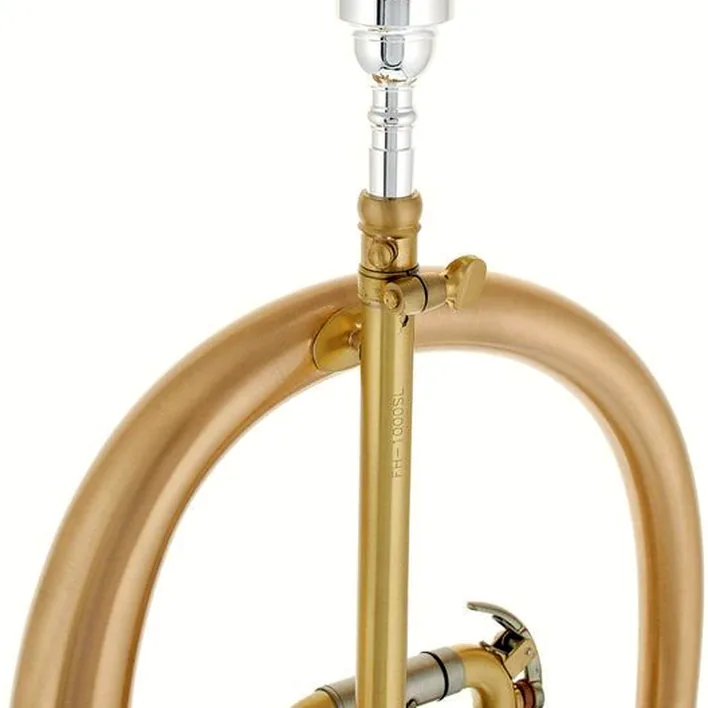Avis et Test : Thomann FH-1000SL Flugelhorn