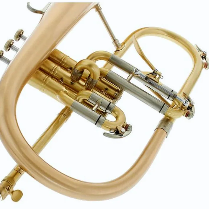 Avis et Test : Thomann FH-1000SL Flugelhorn