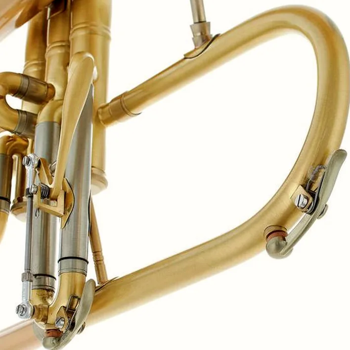 Avis et Test : Thomann FH-1000SL Flugelhorn