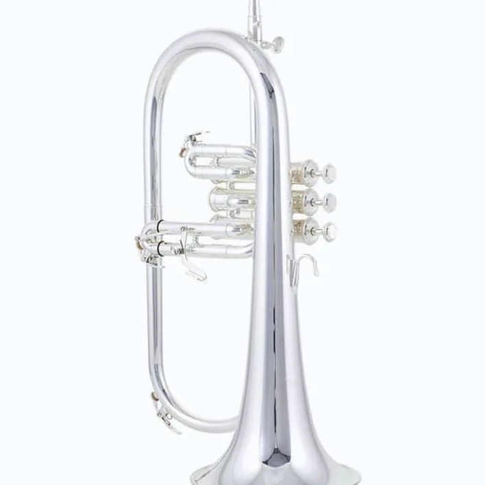 Test & Avis : Yamaha YFH-631 GS Flugelhorn