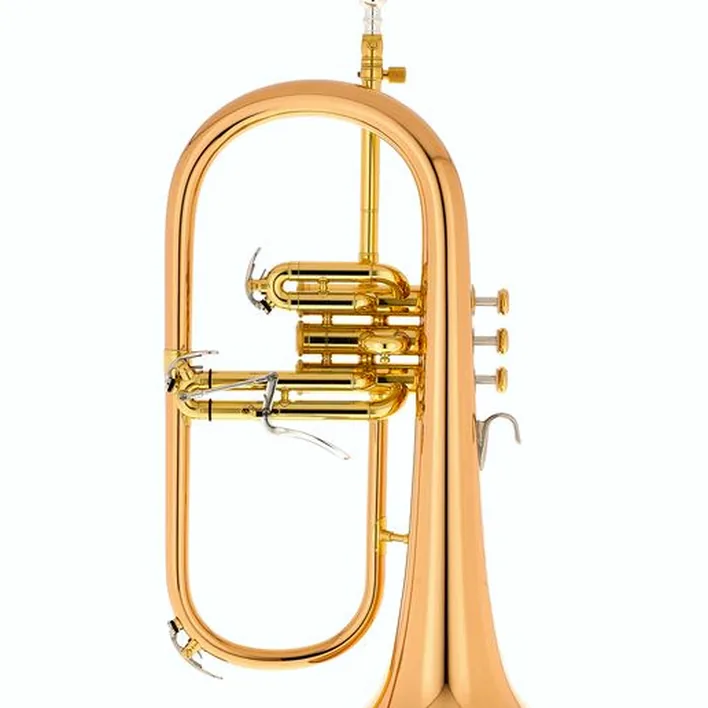 Avis & Test du bugle Yamaha YFH-8310 ZG 02 Flugelhorn