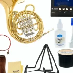 Le cor d’harmonie Thomann HR-101 F-French Horn Set Comparatif, Test & Avis