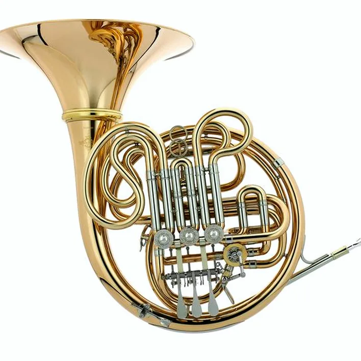 Le cor d’harmonie Thomann HR-301G F-/Bb Double Horn Comparatif, Avis & Test