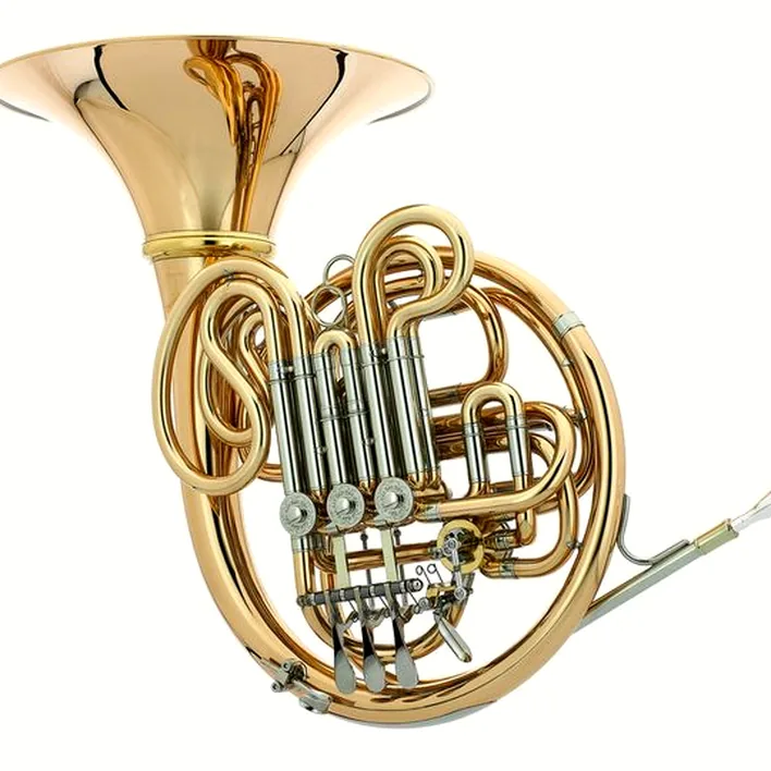 Le cor d’harmonie Thomann HR-301G F-/Bb Double Horn Comparatif, Avis & Test