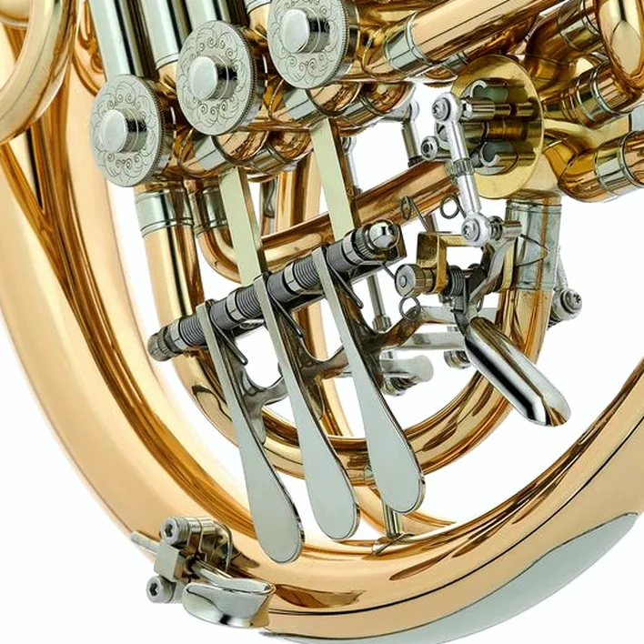Le cor d’harmonie Thomann HR-301G F-/Bb Double Horn Comparatif, Avis & Test