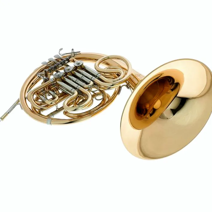 Le cor d’harmonie Thomann HR-301G F-/Bb Double Horn Comparatif, Avis & Test