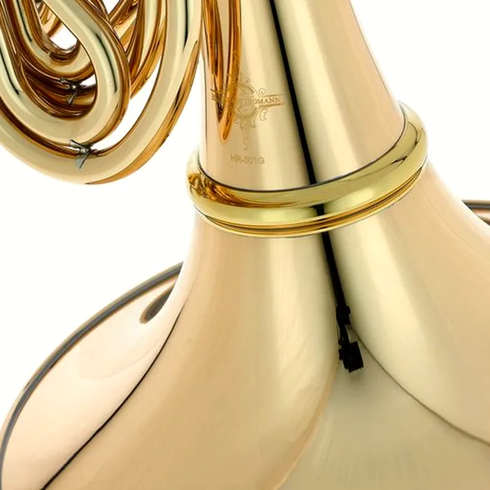 Le cor d’harmonie Thomann HR-301G F-/Bb Double Horn Comparatif, Avis & Test