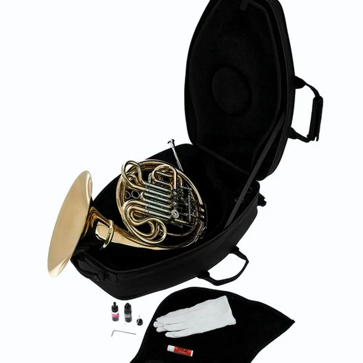 Le cor d’harmonie Thomann HR-301G F-/Bb Double Horn Comparatif, Avis & Test