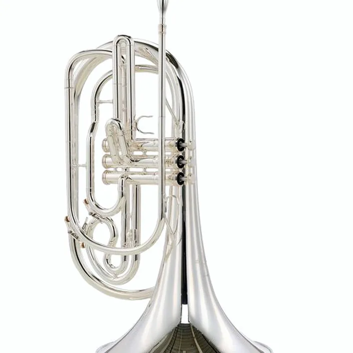 Le cor d’harmonie Thomann MHR-302 S French Horn : Test & Avis