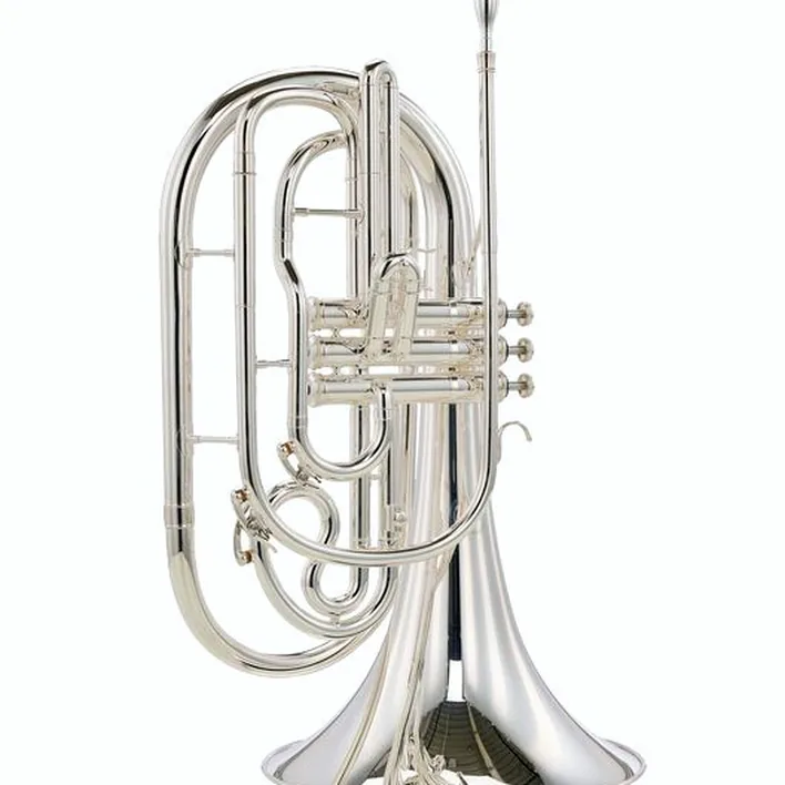 Le cor d’harmonie Thomann MHR-302 S French Horn : Test & Avis