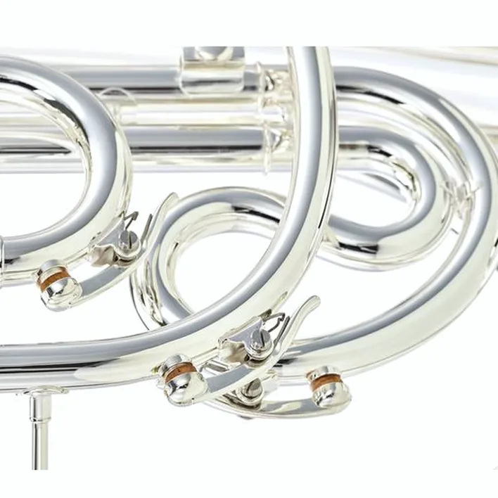 Le cor d’harmonie Thomann MHR-302 S French Horn : Test & Avis
