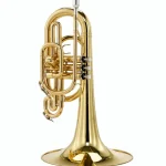 Le cor d’harmonie Thomann MMP-301 L Mellophone / Comparatif, Avis, Test