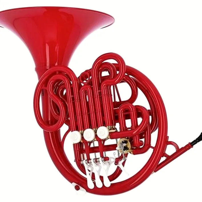 Le cor d’harmonie Thomann Red HORNet / Comparatif, Avis et Test