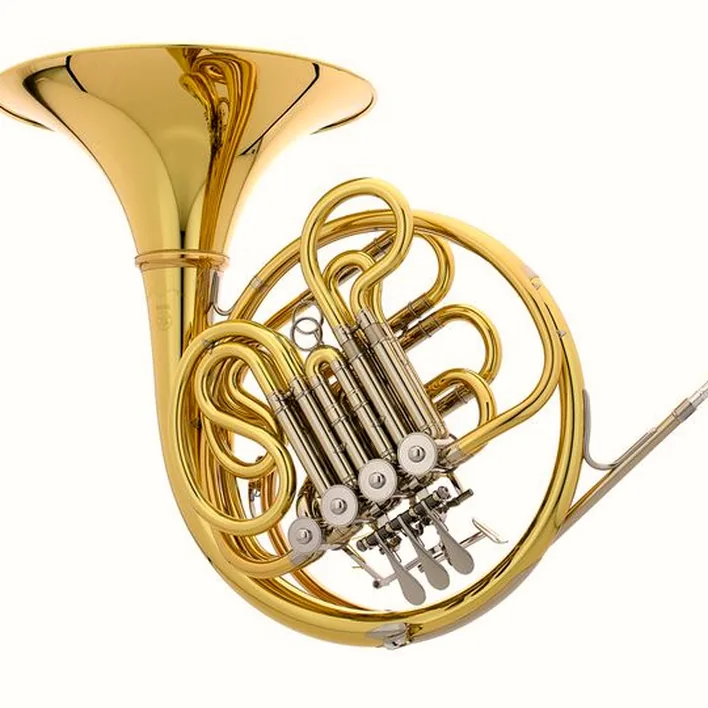 Le cor d’harmonie Yamaha YHR-671 D 02 F/Bb Double Horn Avis, Comparatif, Test