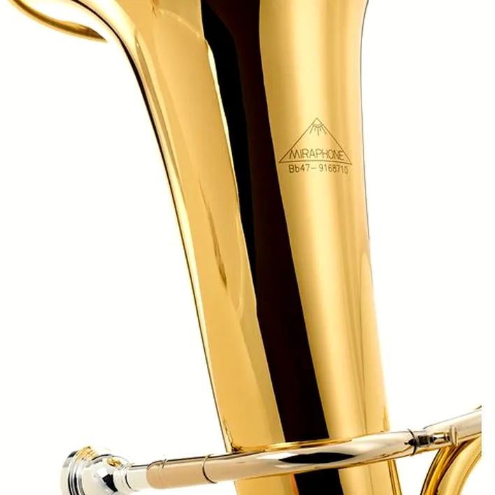 Le cor ténor Miraphone 47 0700 Bb-Tenorhorn Test, Comparatif et Avis