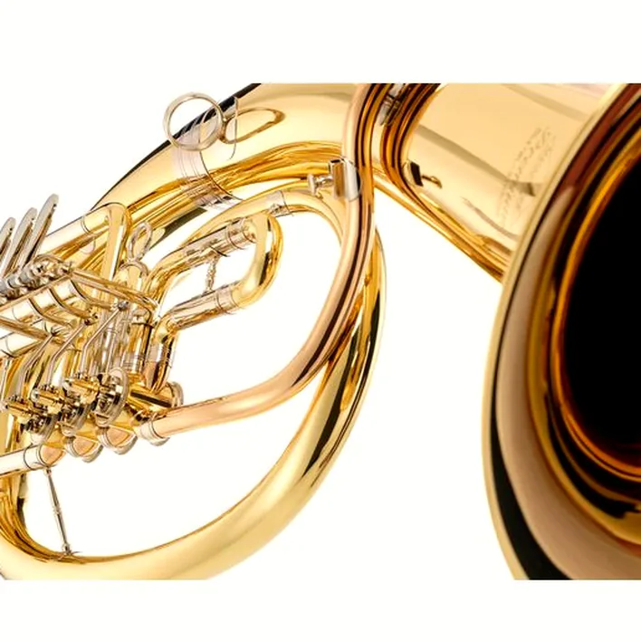 Le cor ténor Miraphone 47WL 0700 Bb-Tenorhorn / Comparatif, Test, Avis