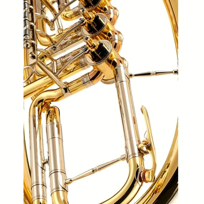 Le cor ténor Miraphone 47WL 0700 Bb-Tenorhorn / Comparatif, Test, Avis