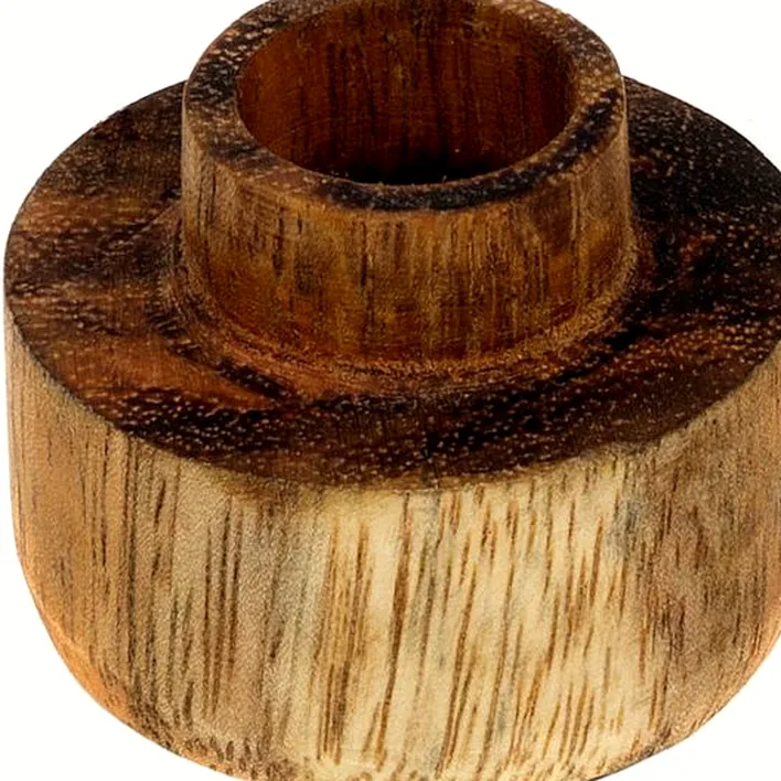 Le didjeridoo Thomann Didgeridoo Mouthpiece Wood, Test et Avis