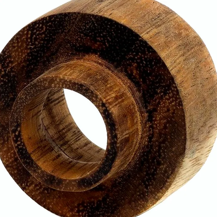 Le didjeridoo Thomann Didgeridoo Mouthpiece Wood, Test et Avis