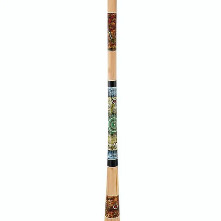 Le didjeridoo Thomann Didgeridoo Teak 130cm Set Test, Comparatif et Avis