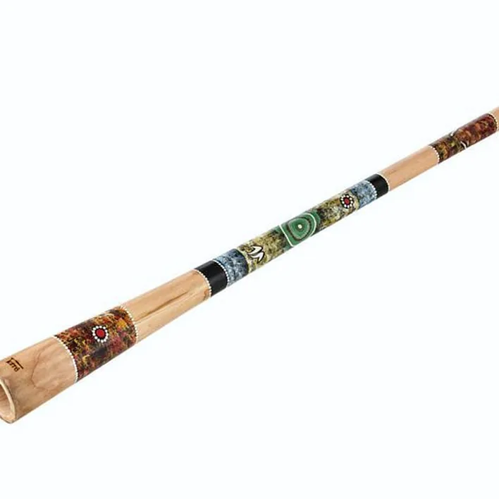 Le didjeridoo Thomann Didgeridoo Teak 130cm Set Test, Comparatif et Avis