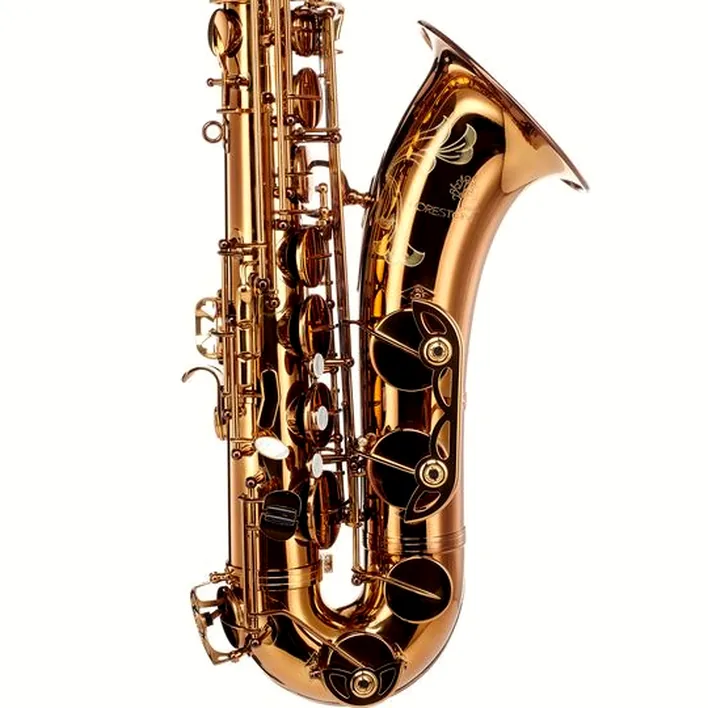 Avis & Test du saxophone Forestone GX Cognac Lacquered Tenor Sax