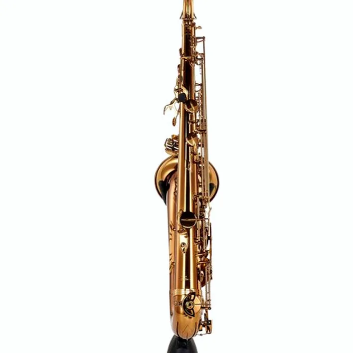 Avis & Test du saxophone Forestone GX Cognac Lacquered Tenor Sax