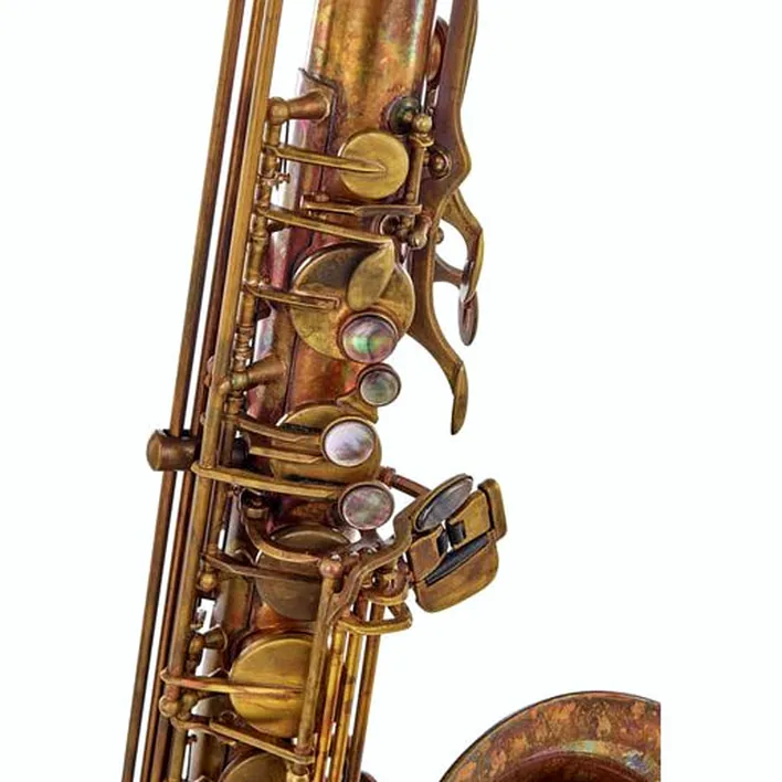 Avis, Test : Schagerl Superior Tenor Sax T-1VB