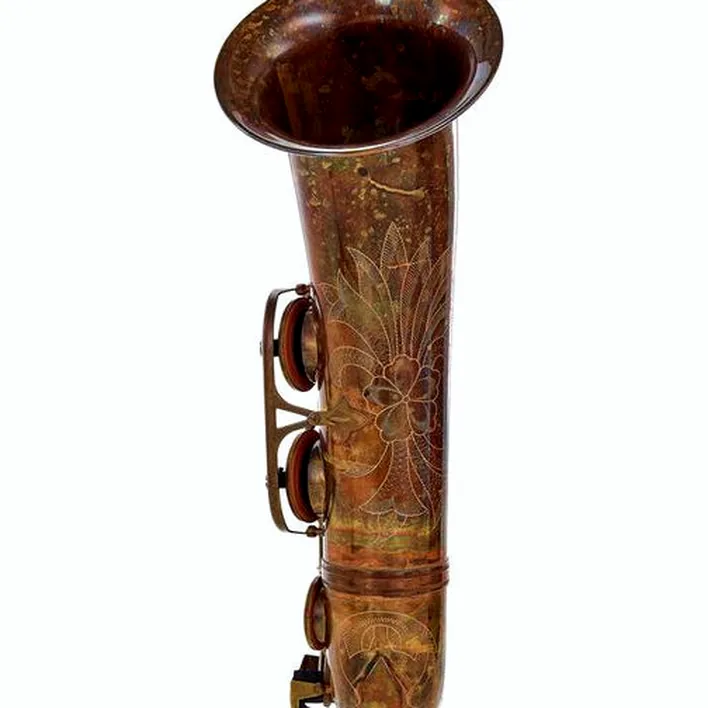 Avis, Test : Schagerl Superior Tenor Sax T-1VB