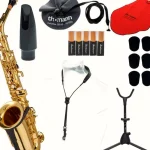 Saxophone Startone SAS-75 Alto Sax Set II Avis, Test et Comparatif