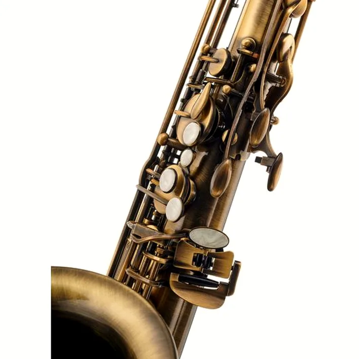 Test et Avis : Thomann Antique Tenor Sax